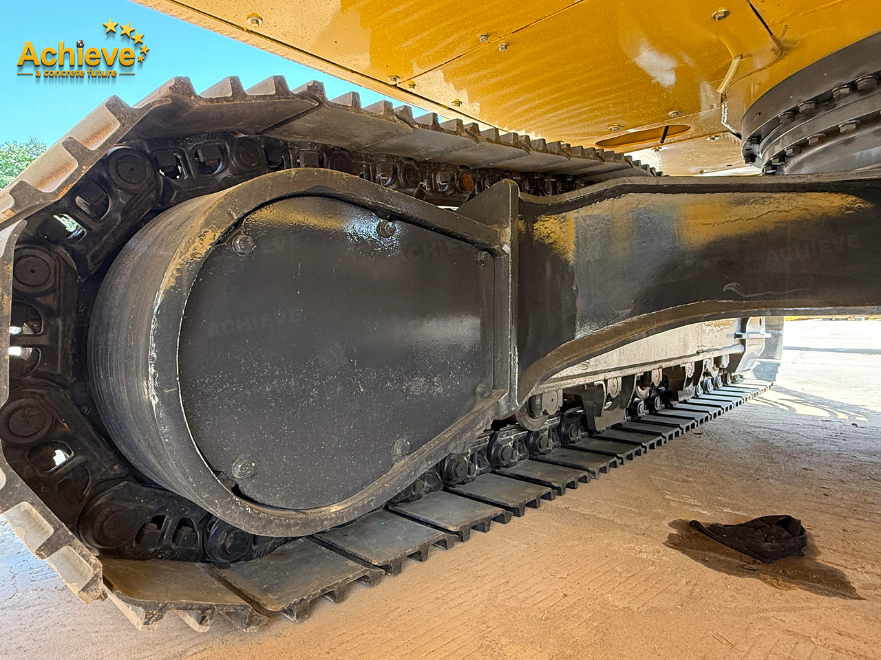 حفارات زحافة KOMATSU Remanufactured Komatsu PC360-7 excavator 1.6 m³ 180/1900 kw/rpm 33000 kg 7380 mm 227 kN Komatsu SAA6D114E 605 L【ACHIEVE】 TOP CONDITION!!!: صور 17 حفارات زحافة KOMATSU Remanufactured Komatsu PC360-7 excavator 1.6 m³ 180/1900 kw/rpm 33000 kg 7380 mm 227 kN Komatsu SAA6D114E 605 L【ACHIEVE】 TOP CONDITION!!!: صور 17