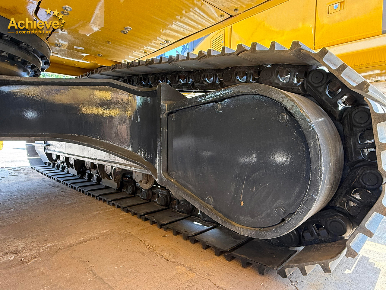 حفارات زحافة KOMATSU Remanufactured Komatsu PC360-7 excavator 1.6 m³ 180/1900 kw/rpm 33000 kg 7380 mm 227 kN Komatsu SAA6D114E 605 L【ACHIEVE】 TOP CONDITION!!!: صور 18 حفارات زحافة KOMATSU Remanufactured Komatsu PC360-7 excavator 1.6 m³ 180/1900 kw/rpm 33000 kg 7380 mm 227 kN Komatsu SAA6D114E 605 L【ACHIEVE】 TOP CONDITION!!!: صور 18