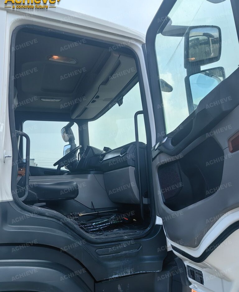 مضخة خرسانة ZOOMLION ZOOMLION 2019 ZOOMLION 56X-6RZ 56M Scania P450 8x4【ACHIEVE】TOP CONDITION!!!: صور 8
