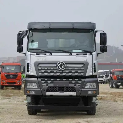 8X4 LHD Dumper Truck Dongfeng Tipper Kinland Kl Kc Vr - قلابات: صور 1 8X4 LHD Dumper Truck Dongfeng Tipper Kinland Kl Kc Vr - قلابات: صور 1