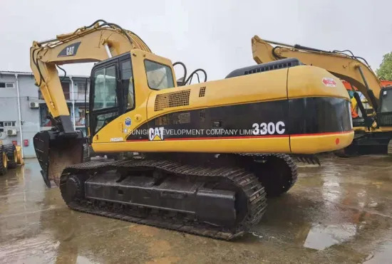 95% Track 30t Heavy Duty Used Caterpillar 330c Cat 330c 330 330b Excavator - حفارات زحافة: صور 3 95% Track 30t Heavy Duty Used Caterpillar 330c Cat 330c 330 330b Excavator - حفارات زحافة: صور 3