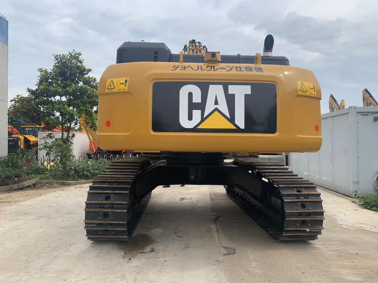 Caterpillar 340D, 340D2 Heavy Duty CAT Excavator 40 ton Mining Machine - حفارات زحافة: صور 3 Caterpillar 340D, 340D2 Heavy Duty CAT Excavator 40 ton Mining Machine - حفارات زحافة: صور 3