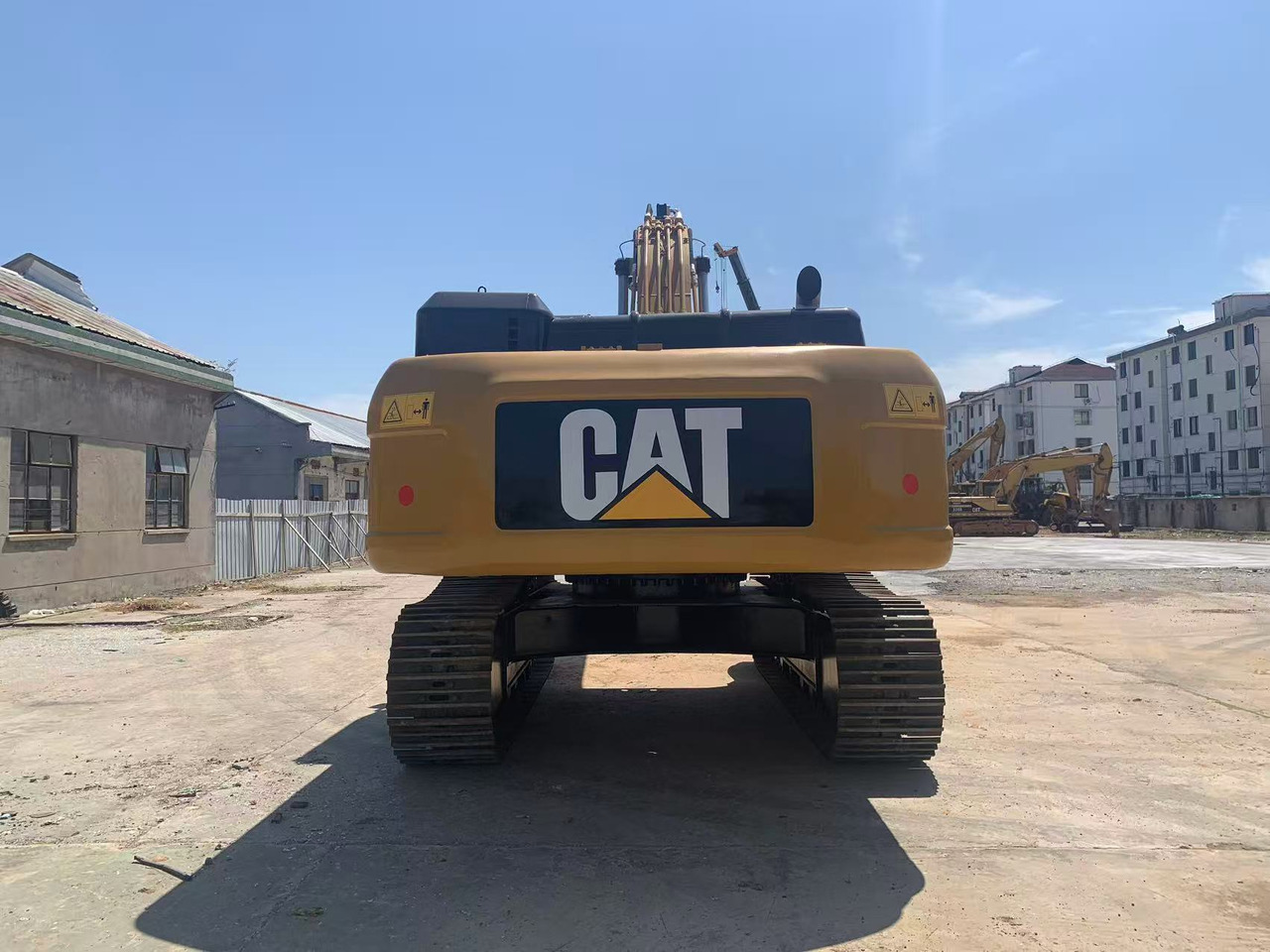 Caterpillar 36Ton Large Excavator Caterpillar CAT 336D2L for Mining Construciton - حفارات زحافة: صور 5 Caterpillar 36Ton Large Excavator Caterpillar CAT 336D2L for Mining Construciton - حفارات زحافة: صور 5