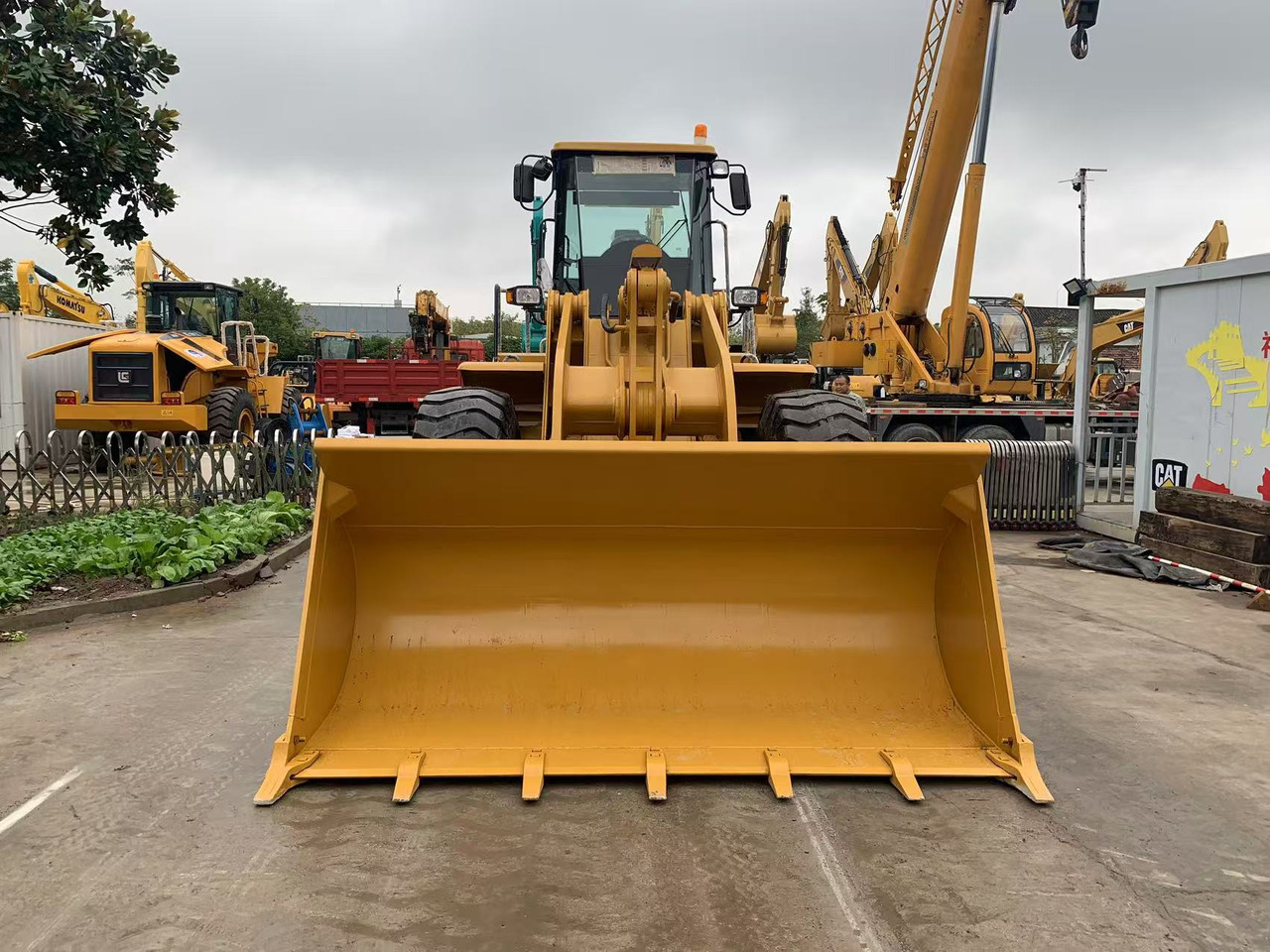 Caterpillar Wheel Loader CAT 950H, 950G Secondhand Condition - اللودر بعجل: صور 3 Caterpillar Wheel Loader CAT 950H, 950G Secondhand Condition - اللودر بعجل: صور 3