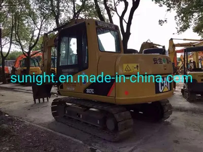 Good Price 7 Ton Excavator Cat 307c, 307D Imported From Japan - حفارات زحافة: صور 1 Good Price 7 Ton Excavator Cat 307c, 307D Imported From Japan - حفارات زحافة: صور 1