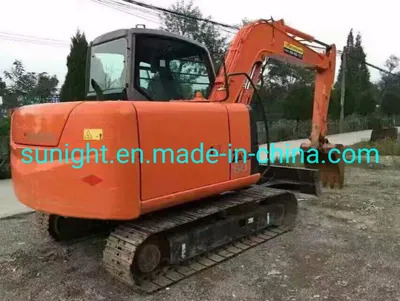 Good Price Small Excavator Hitach Zx60 Mini Excavator Imported From Japan - حفارات زحافة: صور 1 Good Price Small Excavator Hitach Zx60 Mini Excavator Imported From Japan - حفارات زحافة: صور 1