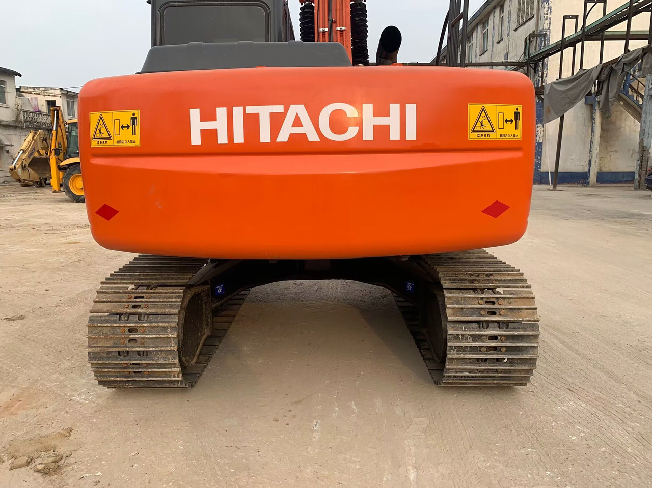 Hitachi Excavator ZX120 Good Price Used Excavator 12 ton Capacity - حفارات زحافة: صور 3 Hitachi Excavator ZX120 Good Price Used Excavator 12 ton Capacity - حفارات زحافة: صور 3