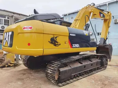 Second Hand Caterpilar Heavy Excavator Cat 329dl 330dl - حفارات زحافة: صور 1 Second Hand Caterpilar Heavy Excavator Cat 329dl 330dl - حفارات زحافة: صور 1