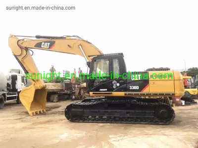 Super Good Second Hand Hydraulic Excavator Cat 330dl on Sale - حفارات زحافة: صور 1 Super Good Second Hand Hydraulic Excavator Cat 330dl on Sale - حفارات زحافة: صور 1