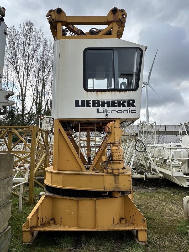 LIEBHERR 154 EC-H 6 Litronic - رافعة برجية: صور 1 LIEBHERR 154 EC-H 6 Litronic - رافعة برجية: صور 1