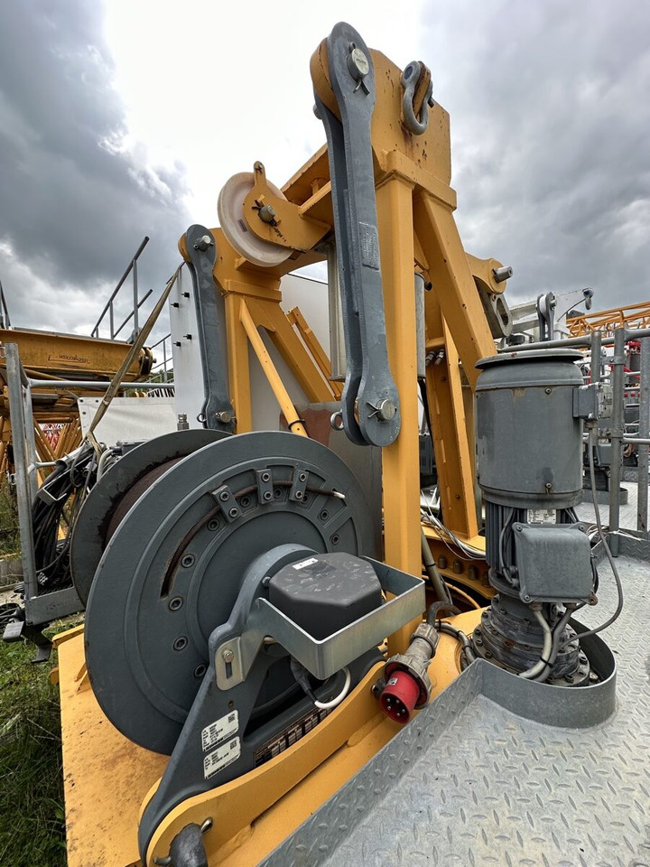 Liebherr LIEBHERR 85 EC-B 5 FR.tronic - رافعة برجية: صور 4 Liebherr LIEBHERR 85 EC-B 5 FR.tronic - رافعة برجية: صور 4