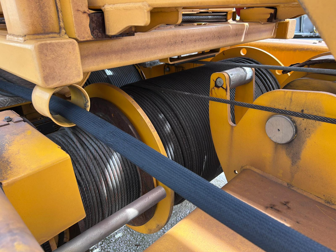 POTAIN IGO T130 - رافعة ذاتية التركيب: صور 3 POTAIN IGO T130 - رافعة ذاتية التركيب: صور 3