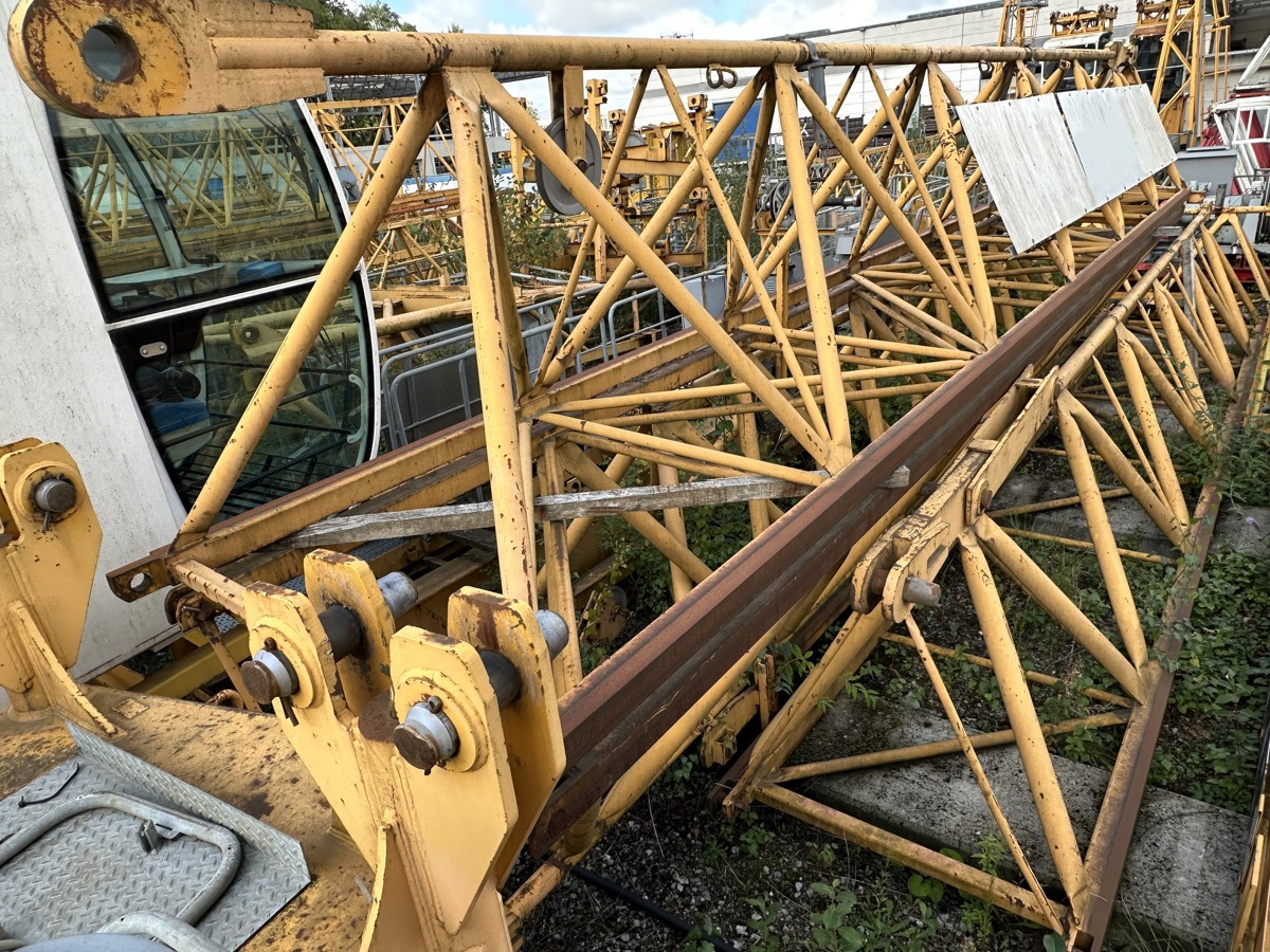 POTAIN MD 345 B 2C 12T - رافعة برجية: صور 3 POTAIN MD 345 B 2C 12T - رافعة برجية: صور 3