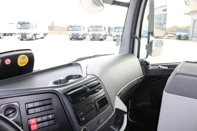 شاحنة ستارة Mercedes-Benz Atego 1224 L: صور 9