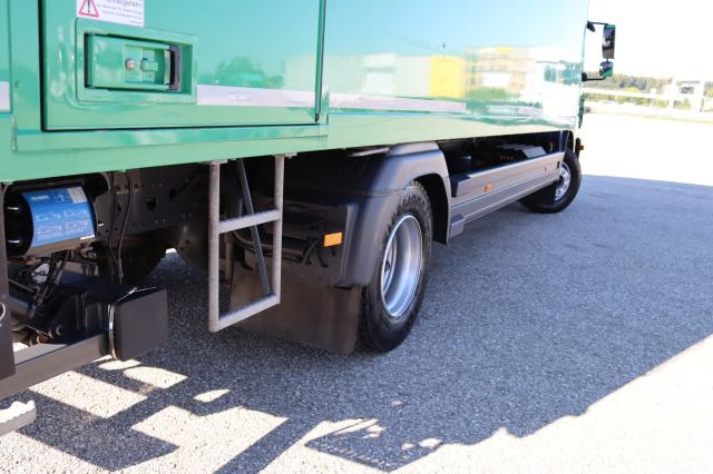 Mercedes-Benz Atego 1524L 2TO LBW - بصندوق مغلق شاحنة: صور 5 Mercedes-Benz Atego 1524L 2TO LBW - بصندوق مغلق شاحنة: صور 5