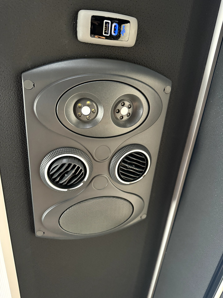 Mercedes-Benz Sprinter 517 إيجار Mercedes-Benz Sprinter 517: صور 6