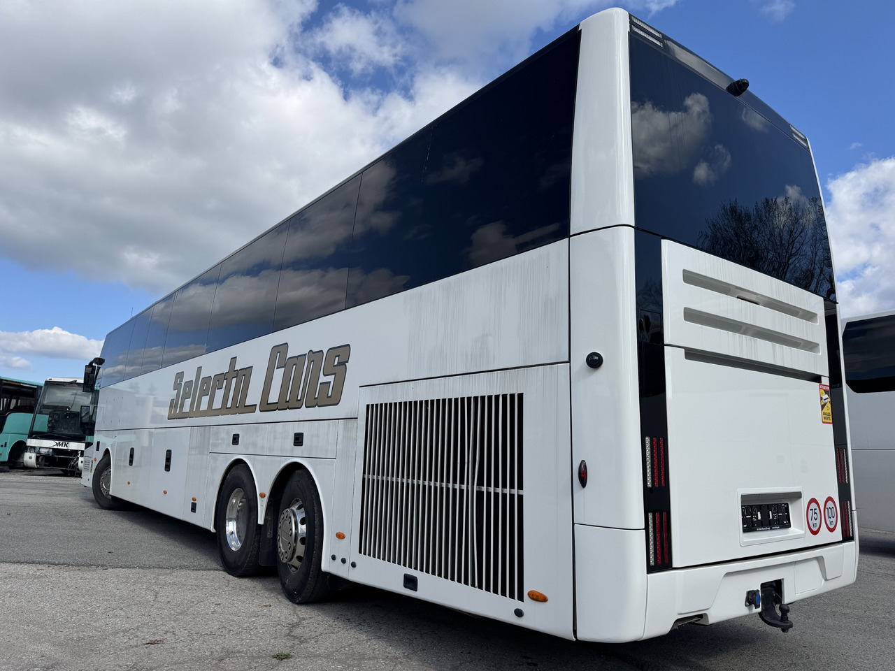 Van Hool EX17H - سياحية حافلة: صور 5 Van Hool EX17H - سياحية حافلة: صور 5