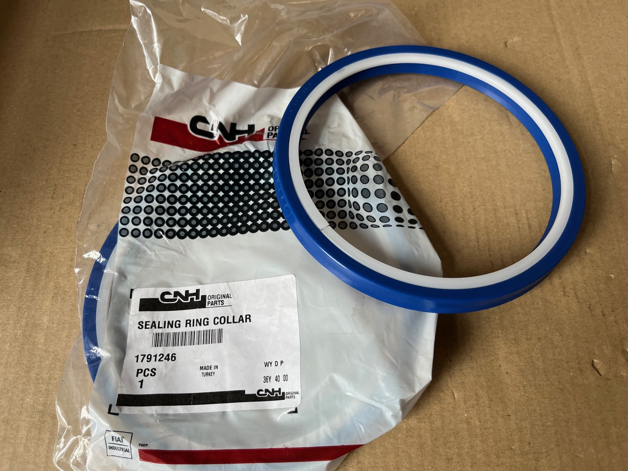 O&K CNH RH20 RH30 Dichtring 1791246 - قطع الغيار - آلات البناء: صور 1 O&K CNH RH20 RH30 Dichtring 1791246 - قطع الغيار - آلات البناء: صور 1