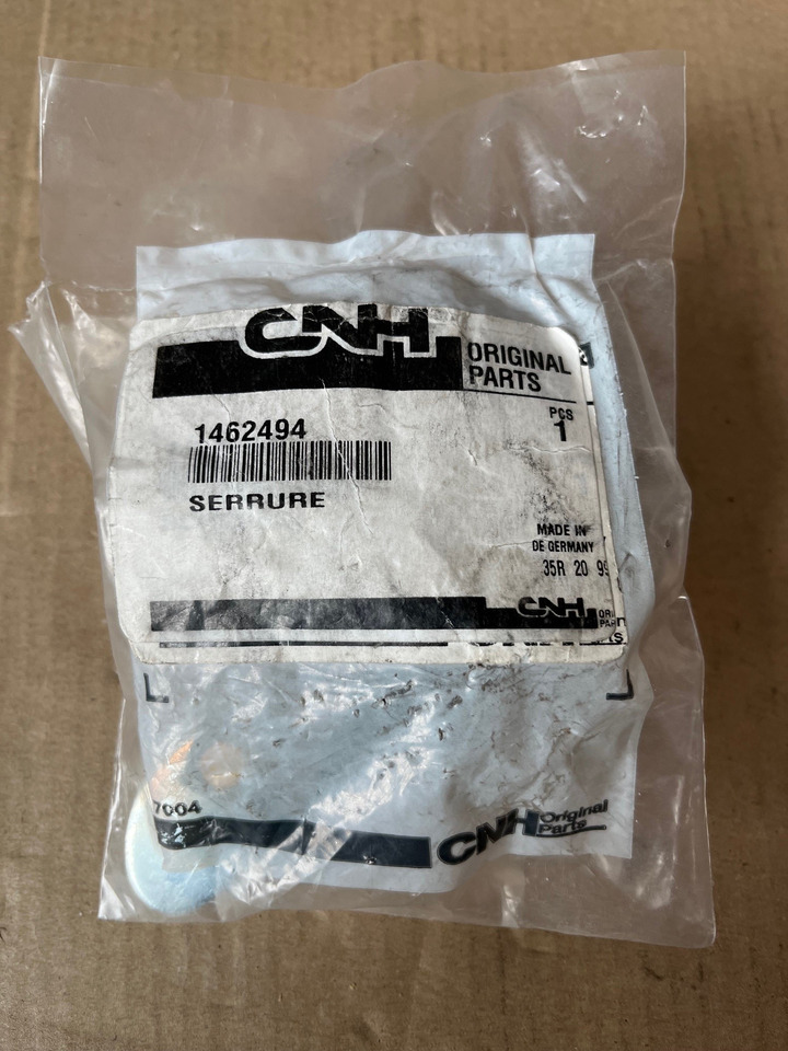 O&K CNH Schloss mit Schlüsssel 1462494 4017056 535-0626 diverse RH/MH Modelle - قطع الغيار - آلات البناء: صور 1 O&K CNH Schloss mit Schlüsssel 1462494 4017056 535-0626 diverse RH/MH Modelle - قطع الغيار - آلات البناء: صور 1