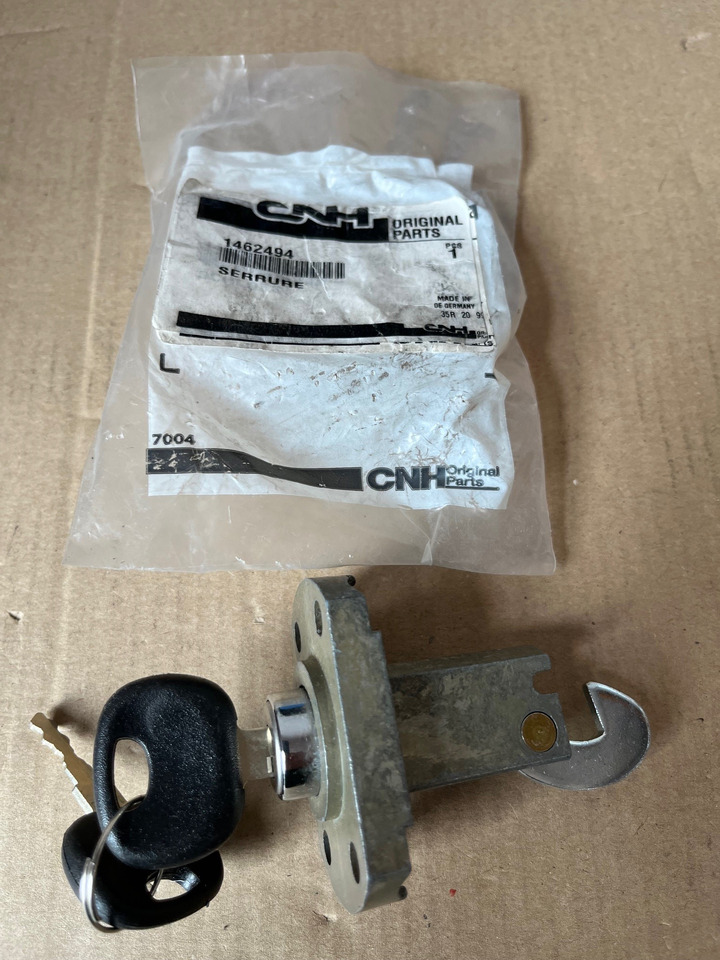 O&K CNH Schloss mit Schlüsssel 1462494 4017056 535-0626 diverse RH/MH Modelle - قطع الغيار - آلات البناء: صور 2 O&K CNH Schloss mit Schlüsssel 1462494 4017056 535-0626 diverse RH/MH Modelle - قطع الغيار - آلات البناء: صور 2