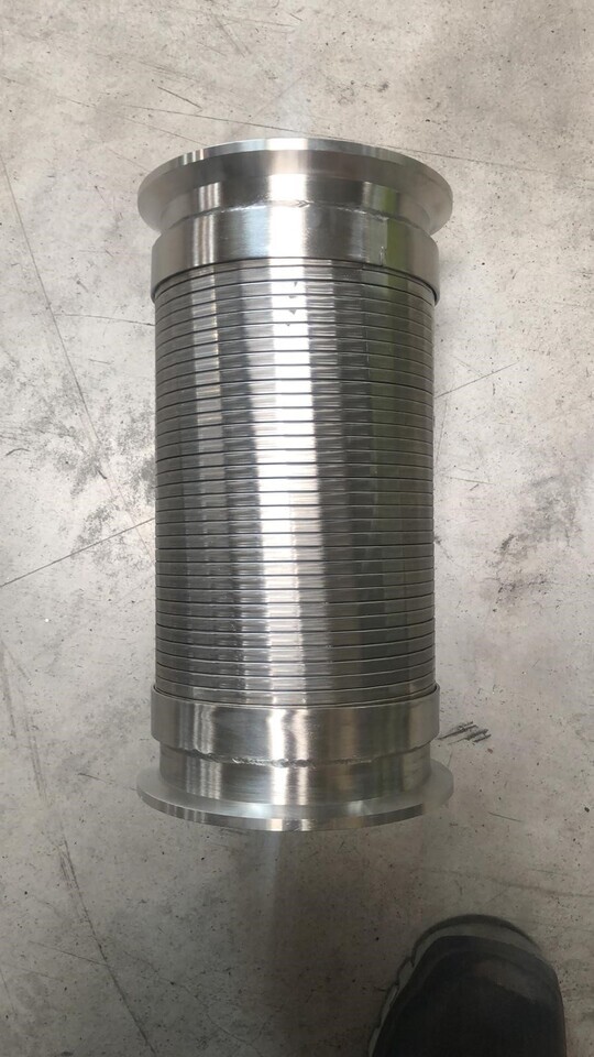 O&K RH90 Exhaust pipe 3686845 4024625 541-5498 - ماسورة العادم - آلات البناء: صور 1 O&K RH90 Exhaust pipe 3686845 4024625 541-5498 - ماسورة العادم - آلات البناء: صور 1
