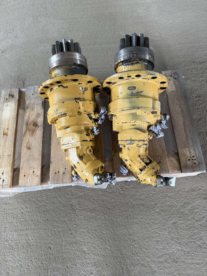 CATERPILLAR DR140 - محرك سوينغ - حفارة مصغرة: صور 3 CATERPILLAR DR140 - محرك سوينغ - حفارة مصغرة: صور 3