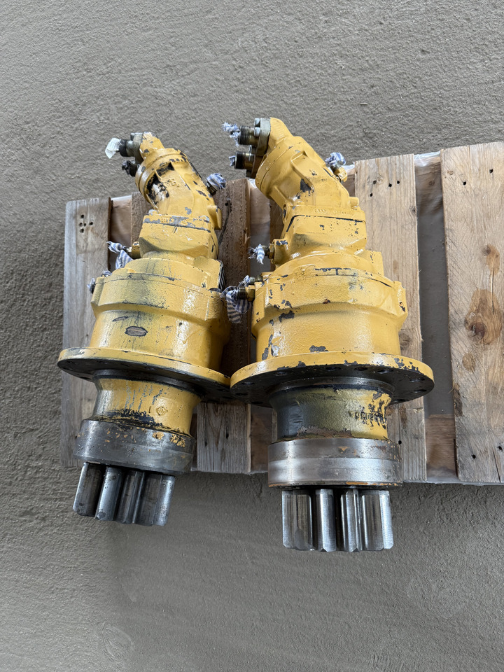 CATERPILLAR DR140 - محرك سوينغ - حفارة مصغرة: صور 1 CATERPILLAR DR140 - محرك سوينغ - حفارة مصغرة: صور 1