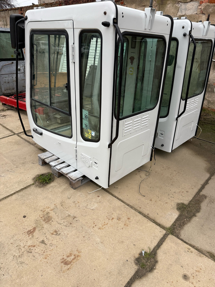 LIEBHERR 904, 914, 924 - الكابينة والداخلية - حفارة: صور 2 LIEBHERR 904, 914, 924 - الكابينة والداخلية - حفارة: صور 2