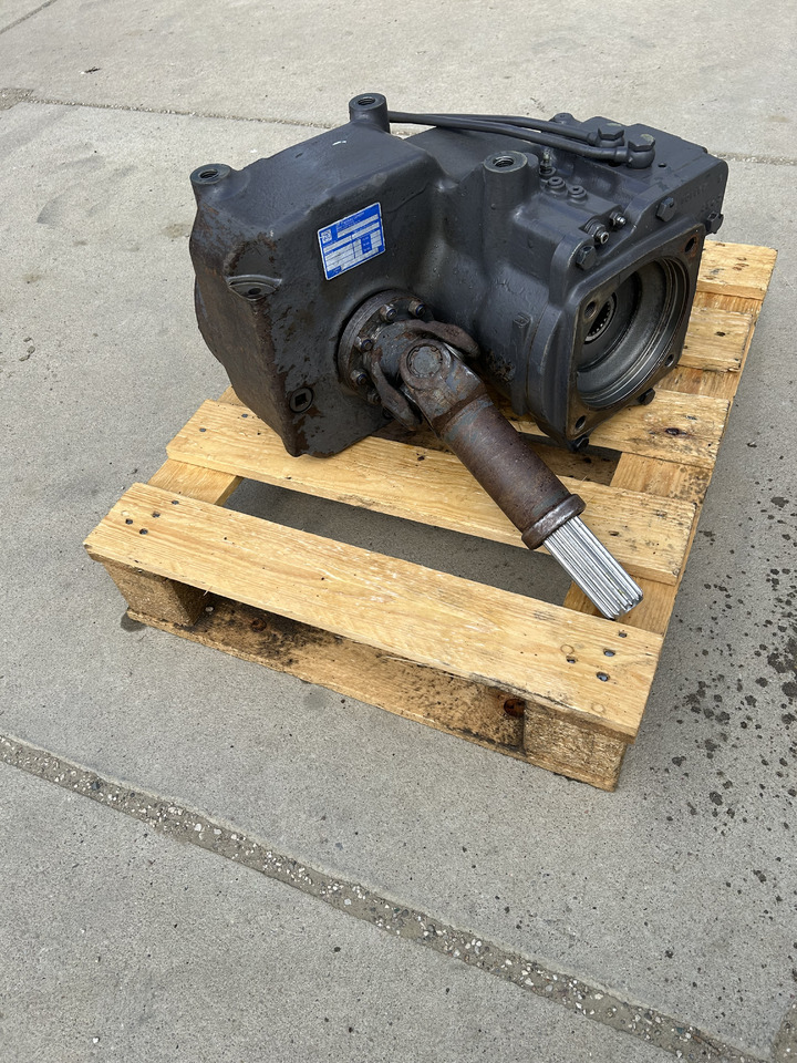 ZF 2HL-270 - علبة التروس - حفارة: صور 1 ZF 2HL-270 - علبة التروس - حفارة: صور 1