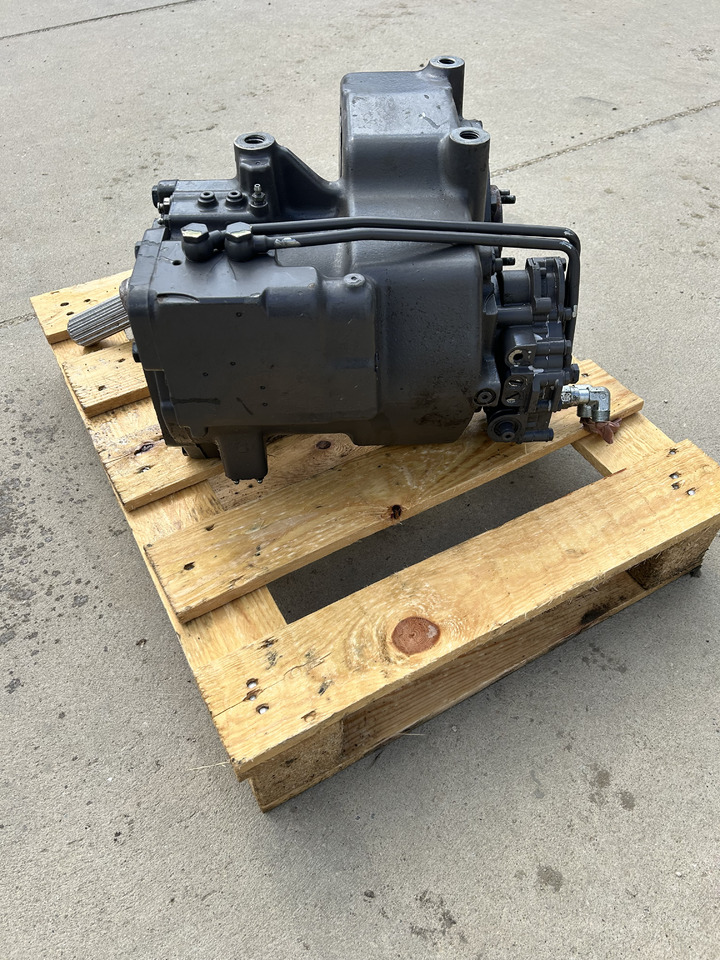 ZF 2HL-270 - علبة التروس - حفارة: صور 3 ZF 2HL-270 - علبة التروس - حفارة: صور 3