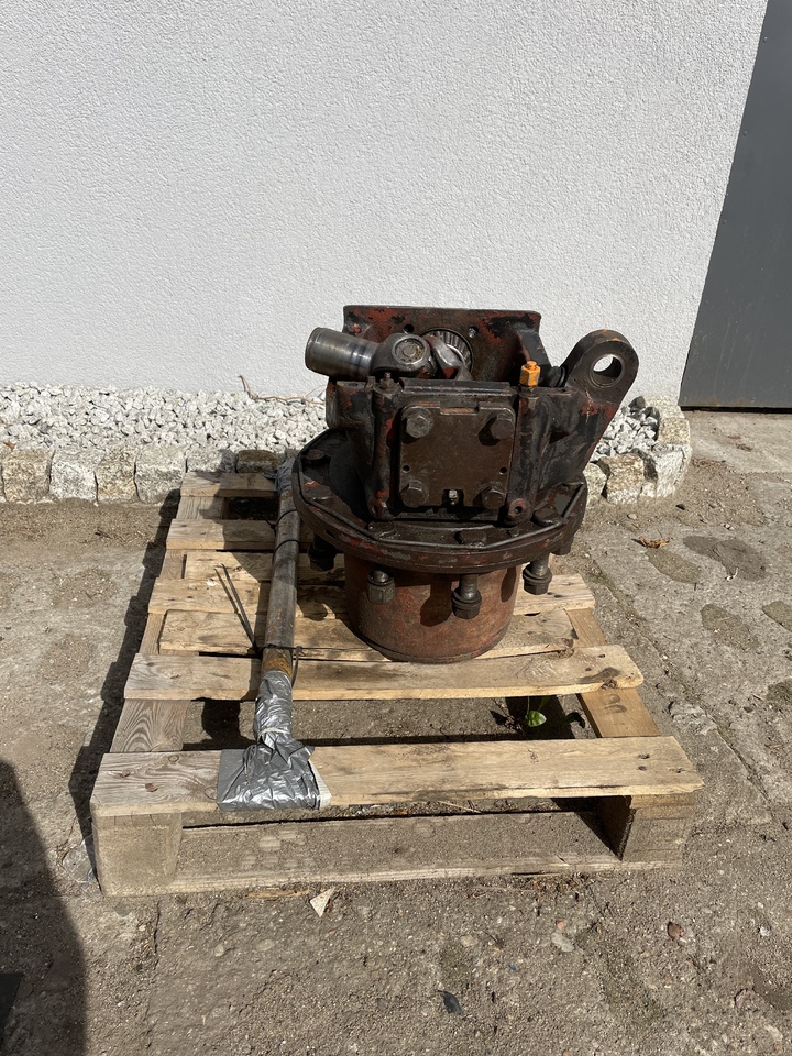 ZF APL-B755 - محرك السفر: صور 2 ZF APL-B755 - محرك السفر: صور 2