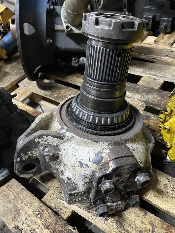 ZF MS-E3050 - المحور و قطع الغيار - حفارة على عجلات: صور 1 ZF MS-E3050 - المحور و قطع الغيار - حفارة على عجلات: صور 1