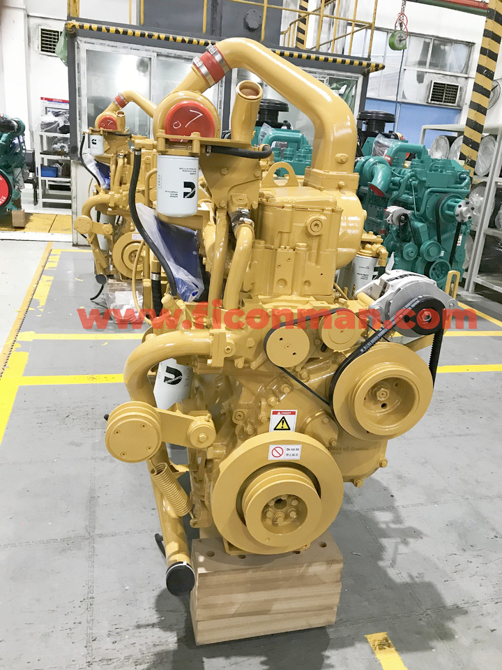 CUMMINS CUMMINS NTA855 engine, NTA855-C360 NTA855-G1A NTA855-P500 directly supplied by Cummins Engine Factory - معدات البناء: صور 4 CUMMINS CUMMINS NTA855 engine, NTA855-C360 NTA855-G1A NTA855-P500 directly supplied by Cummins Engine Factory - معدات البناء: صور 4