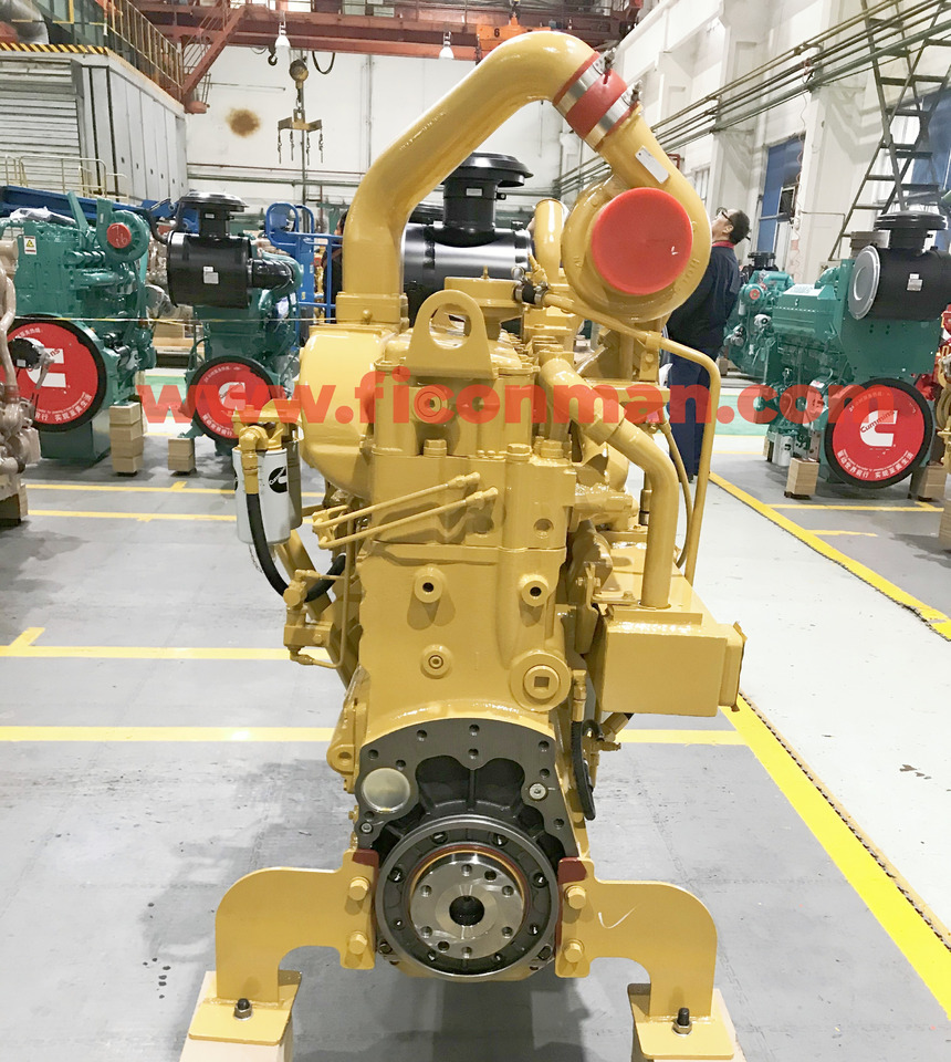 CUMMINS CUMMINS NTA855 engine, NTA855-C360 NTA855-G1A NTA855-P500 directly supplied by Cummins Engine Factory - معدات البناء: صور 2 CUMMINS CUMMINS NTA855 engine, NTA855-C360 NTA855-G1A NTA855-P500 directly supplied by Cummins Engine Factory - معدات البناء: صور 2