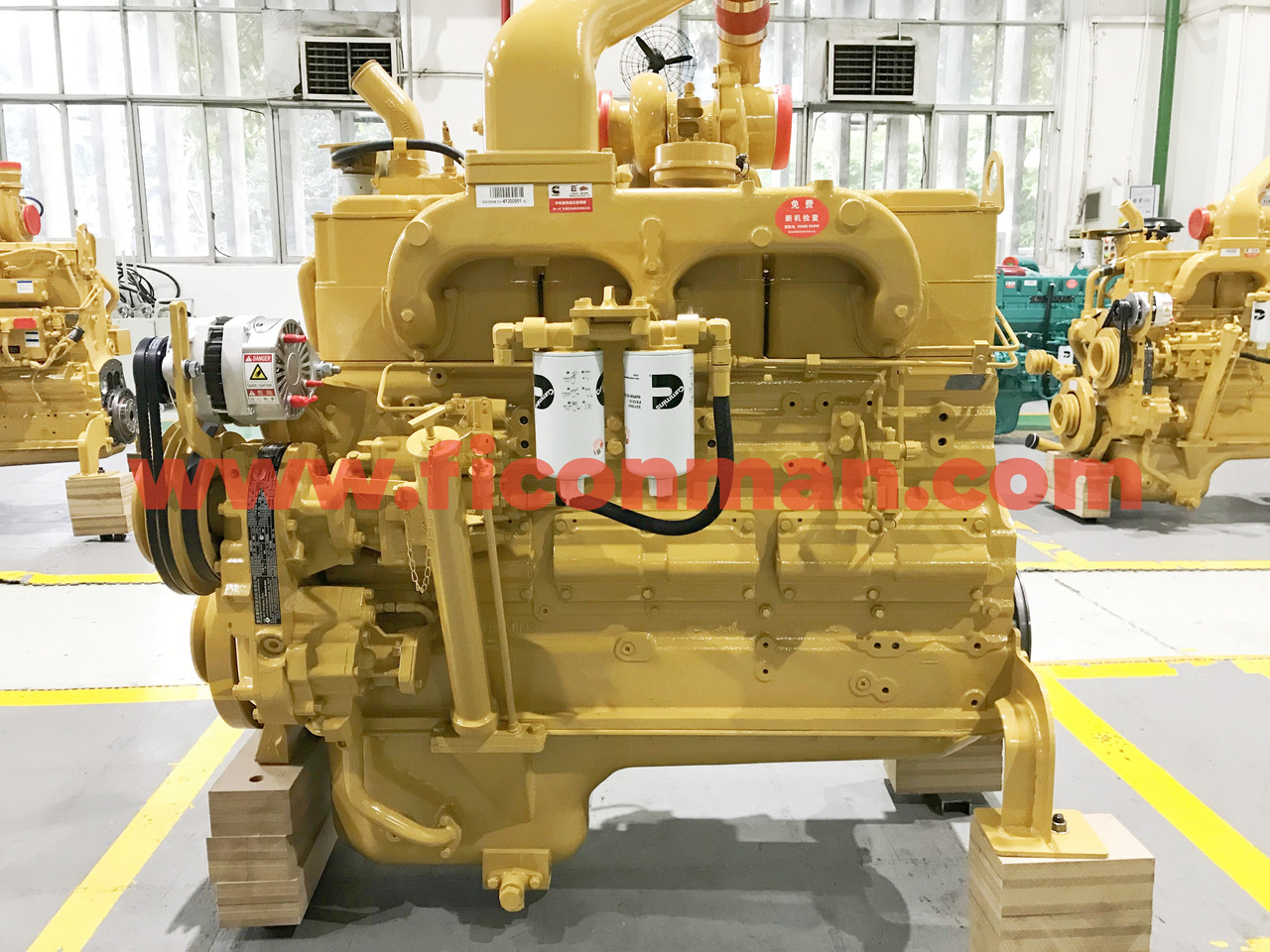 CUMMINS CUMMINS NTA855 engine, NTA855-C360 NTA855-G1A NTA855-P500 directly supplied by Cummins Engine Factory - معدات البناء: صور 1 CUMMINS CUMMINS NTA855 engine, NTA855-C360 NTA855-G1A NTA855-P500 directly supplied by Cummins Engine Factory - معدات البناء: صور 1