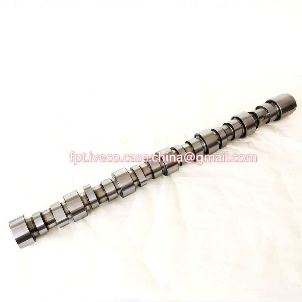 FPT IVECO Nokas Euro6 Cursor 10 Camshaft truck 5801465702 Original parts100% - عمود الحدبات - شاحنة: صور 1 FPT IVECO Nokas Euro6 Cursor 10 Camshaft truck 5801465702 Original parts100% - عمود الحدبات - شاحنة: صور 1