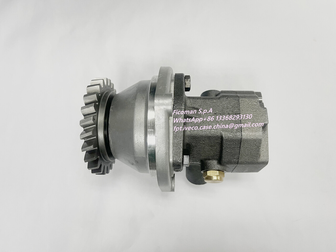 IVECO FPT CASE New.Holland Cursor13 Injection Fuel Pump 500334097, 504066263, - المحرك و قطع الغيار - شاحنة: صور 4 IVECO FPT CASE New.Holland Cursor13 Injection Fuel Pump 500334097, 504066263, - المحرك و قطع الغيار - شاحنة: صور 4