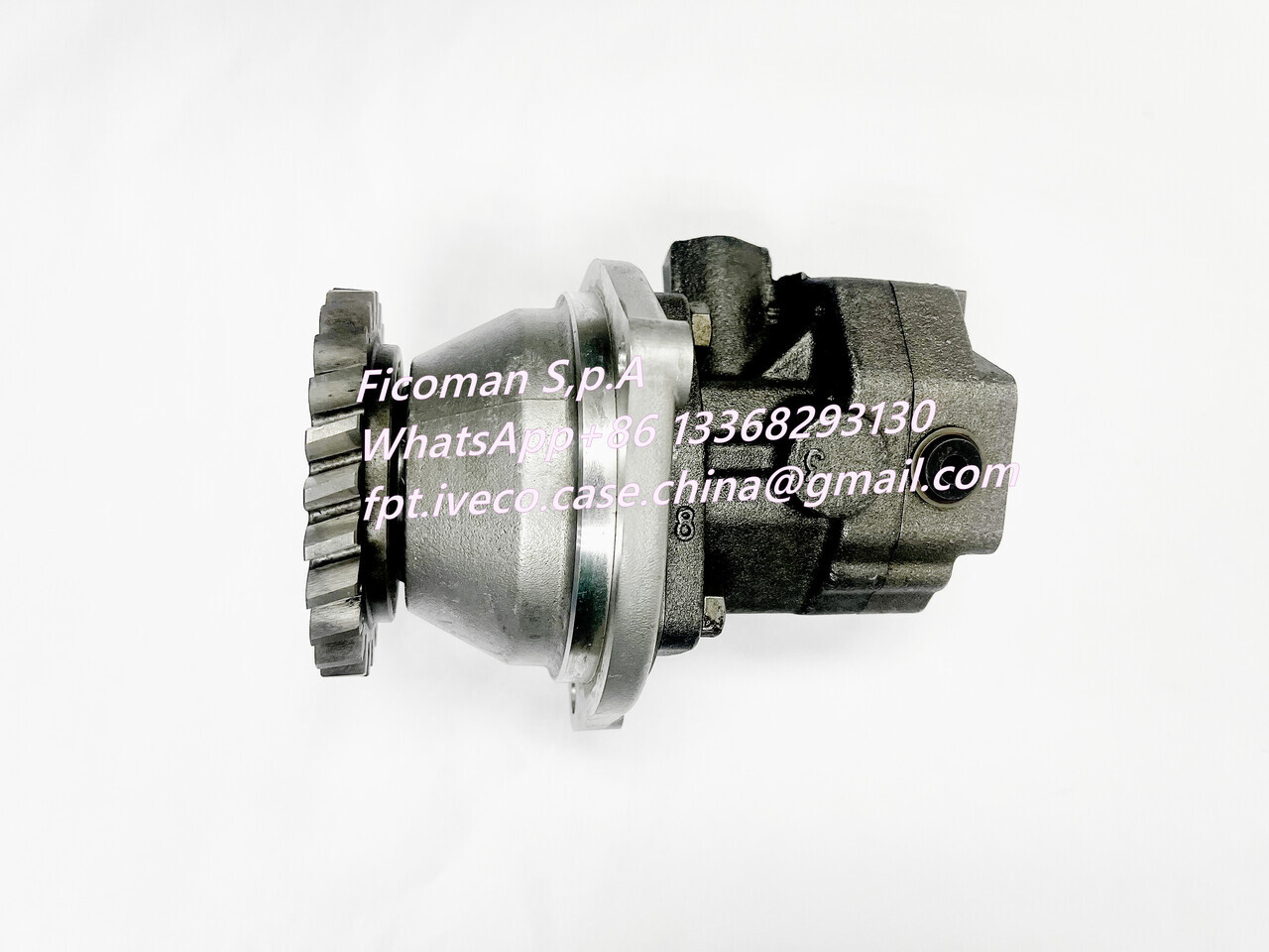 IVECO FPT CASE New.Holland Cursor13 Injection Fuel Pump 500334097, 504066263, - المحرك و قطع الغيار - شاحنة: صور 1 IVECO FPT CASE New.Holland Cursor13 Injection Fuel Pump 500334097, 504066263, - المحرك و قطع الغيار - شاحنة: صور 1