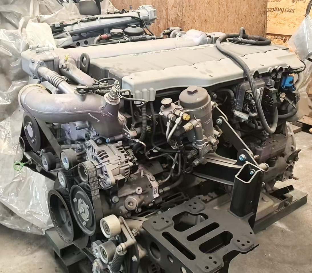 MAN D2066 - المحرك - شاحنة: صور 5 MAN D2066 - المحرك - شاحنة: صور 5