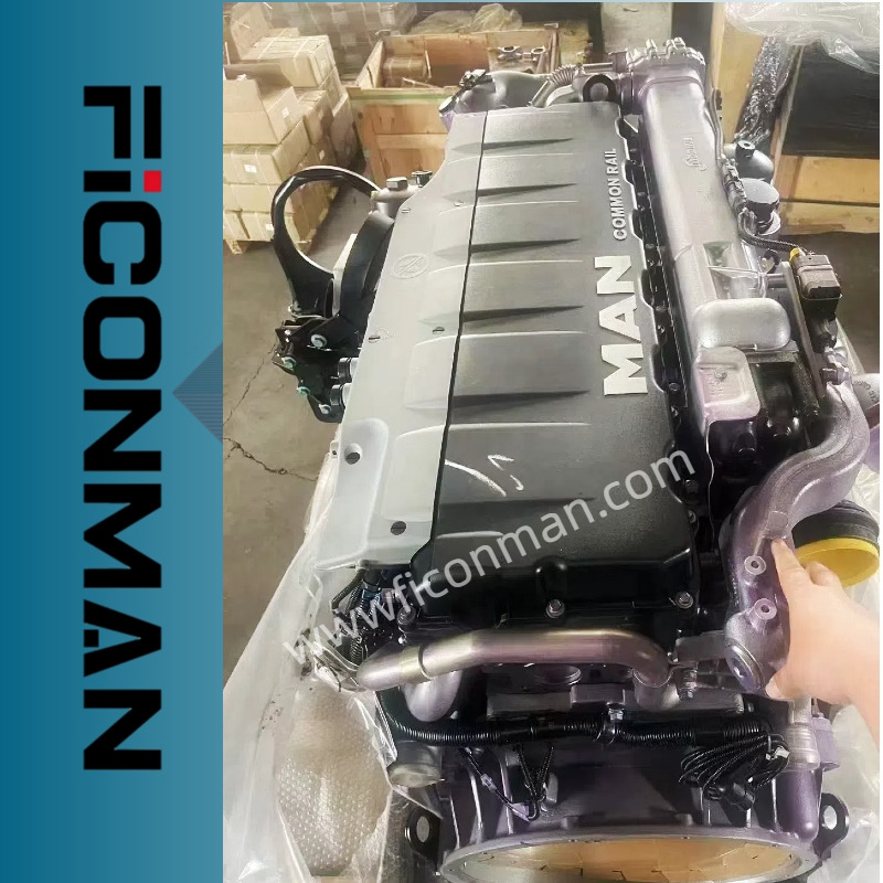 MAN D2066 - المحرك - شاحنة: صور 1 MAN D2066 - المحرك - شاحنة: صور 1