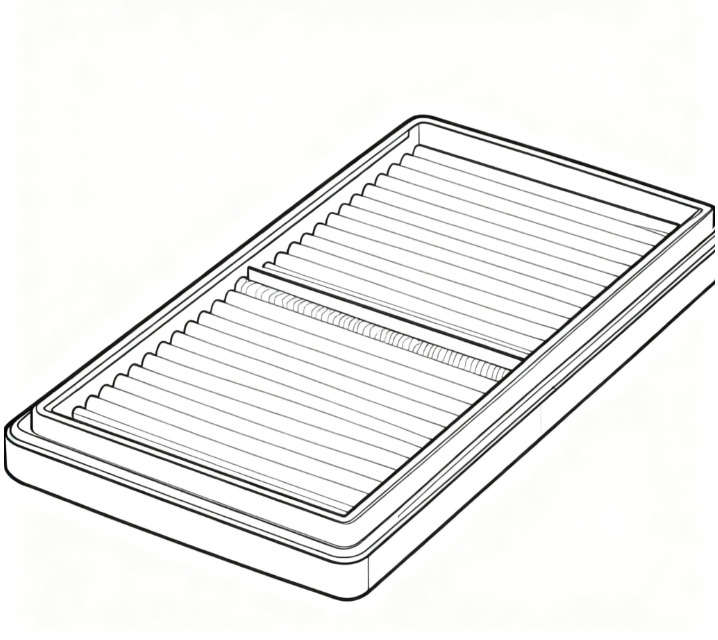 OEM Engine C13 FILTER OIL BREATHER F504153481 - قطع الغيار: صور 1 OEM Engine C13 FILTER OIL BREATHER F504153481 - قطع الغيار: صور 1