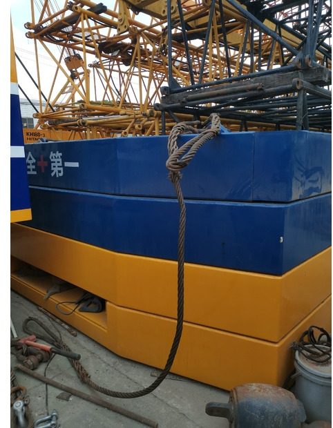 2005 KOBELCO 7150 - رافعة مجنزرة: صور 5 2005 KOBELCO 7150 - رافعة مجنزرة: صور 5