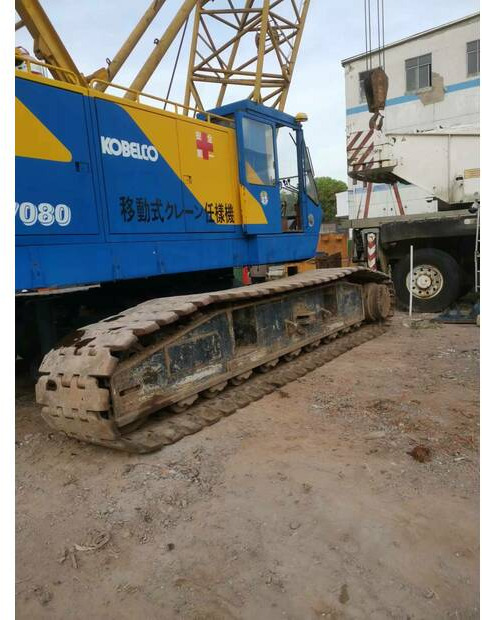 2014 KOBELCO 7080 - رافعة مجنزرة: صور 2 2014 KOBELCO 7080 - رافعة مجنزرة: صور 2