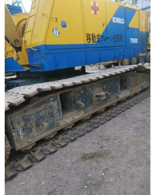 2014 KOBELCO 7080 - رافعة مجنزرة: صور 3 2014 KOBELCO 7080 - رافعة مجنزرة: صور 3