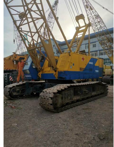 2014 KOBELCO 7080 - رافعة مجنزرة: صور 1 2014 KOBELCO 7080 - رافعة مجنزرة: صور 1