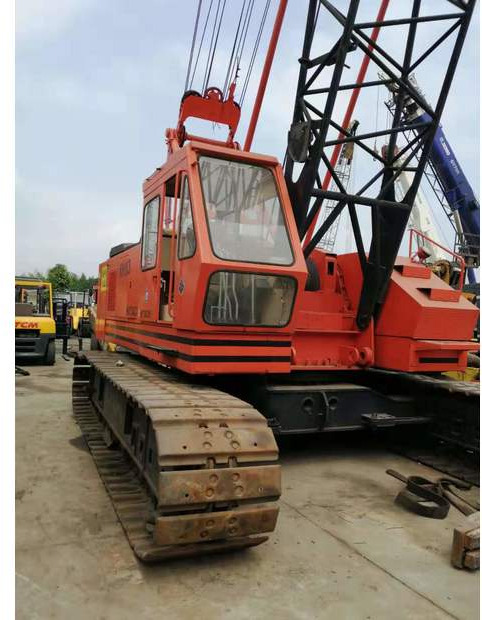 2015 Hitachi KH180-3 - رافعة مجنزرة: صور 5 2015 Hitachi KH180-3 - رافعة مجنزرة: صور 5
