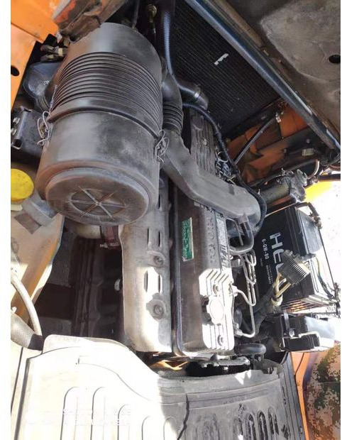 2016 Toyota 7FD50 - رافعة شوكية: صور 4 2016 Toyota 7FD50 - رافعة شوكية: صور 4