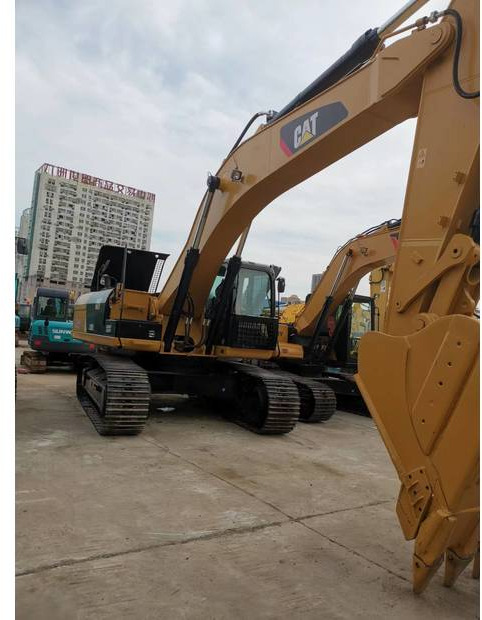 2018 Caterpillar 336D - حفارات زحافة: صور 1 2018 Caterpillar 336D - حفارات زحافة: صور 1