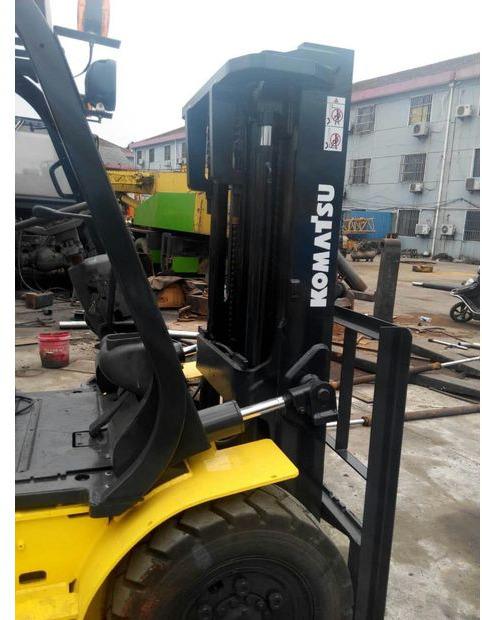 2019 Komatsu FD50 - رافعة شوكية: صور 5 2019 Komatsu FD50 - رافعة شوكية: صور 5