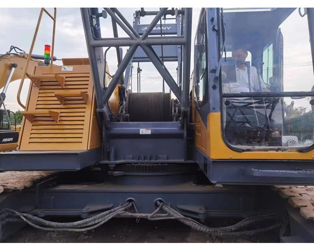 2019 Sany SCC550E - رافعة مجنزرة: صور 2 2019 Sany SCC550E - رافعة مجنزرة: صور 2